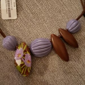 Zsiska 6 pc Aloha Necklace w/tag